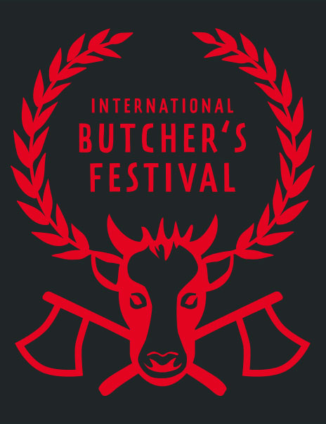 Logo International Butcher's Festival 2024